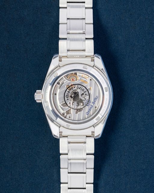 Grand Seiko Heritage Collection SBGA387 Image 2